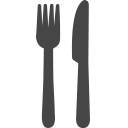 Knife and Fork icon