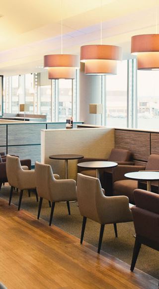Manchester Airport Terminal 1 Aspire Airport Lounge