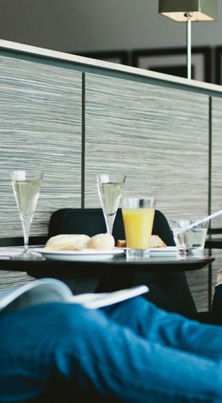 Manchester Airport Terminal 1 Aspire Airport Lounge