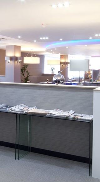 The Club Aspire Lounge Gatwick Airport North Terminal
