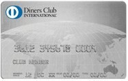 Diners Club Card