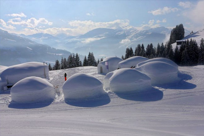 Alpen Igloos 