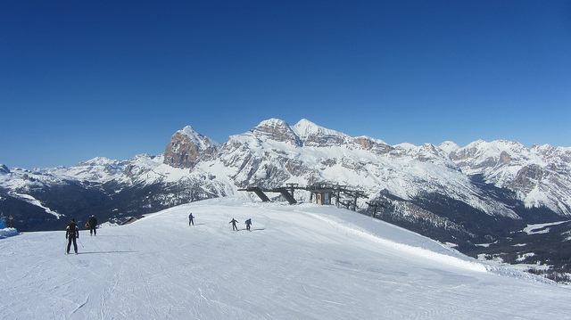 Cortina d’Ampezzo, Italy