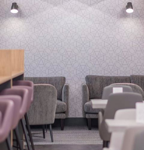 Liverpool Aspire Lounge