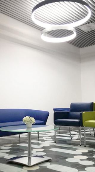 One of our executive lounges