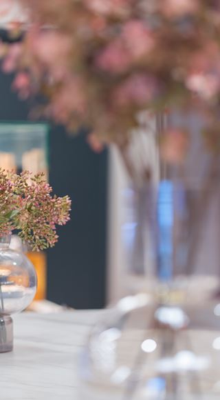 The breakfast bar at Liverpool John Lennon Airport