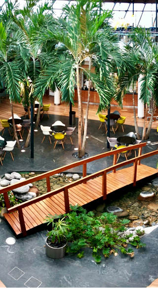 Skyview Lounge Basel