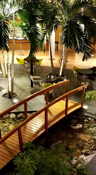 Euroairport Skyview Lounge