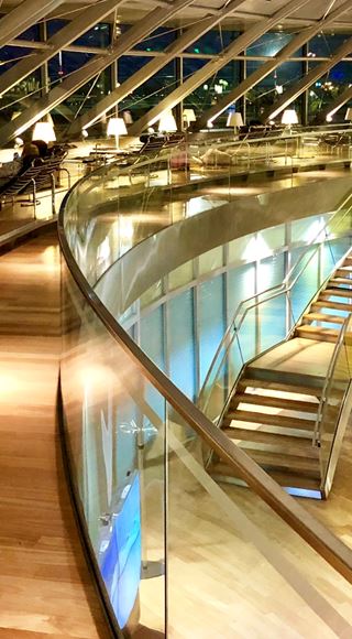 Airport Lounge Basel Airport